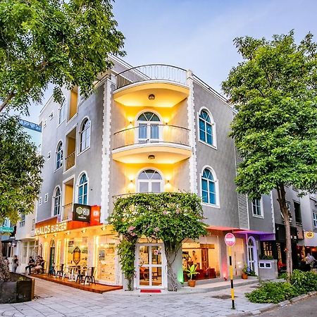 Rij Hulhumale Otel Dış mekan fotoğraf