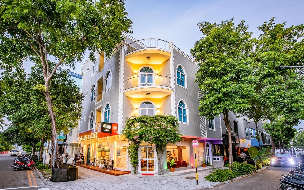 Rij Hulhumale Otel Dış mekan fotoğraf
