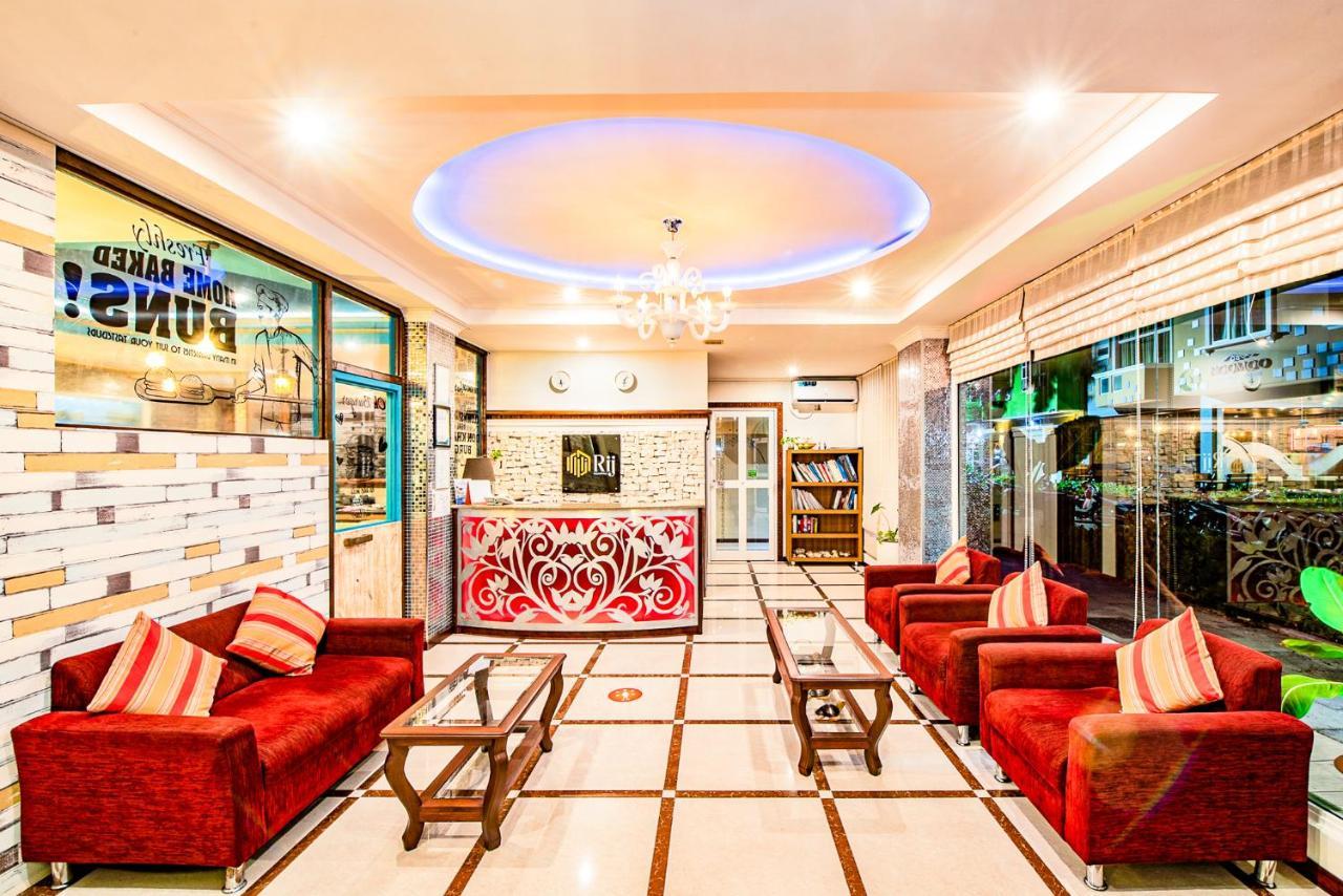 Rij Hulhumale Otel Dış mekan fotoğraf