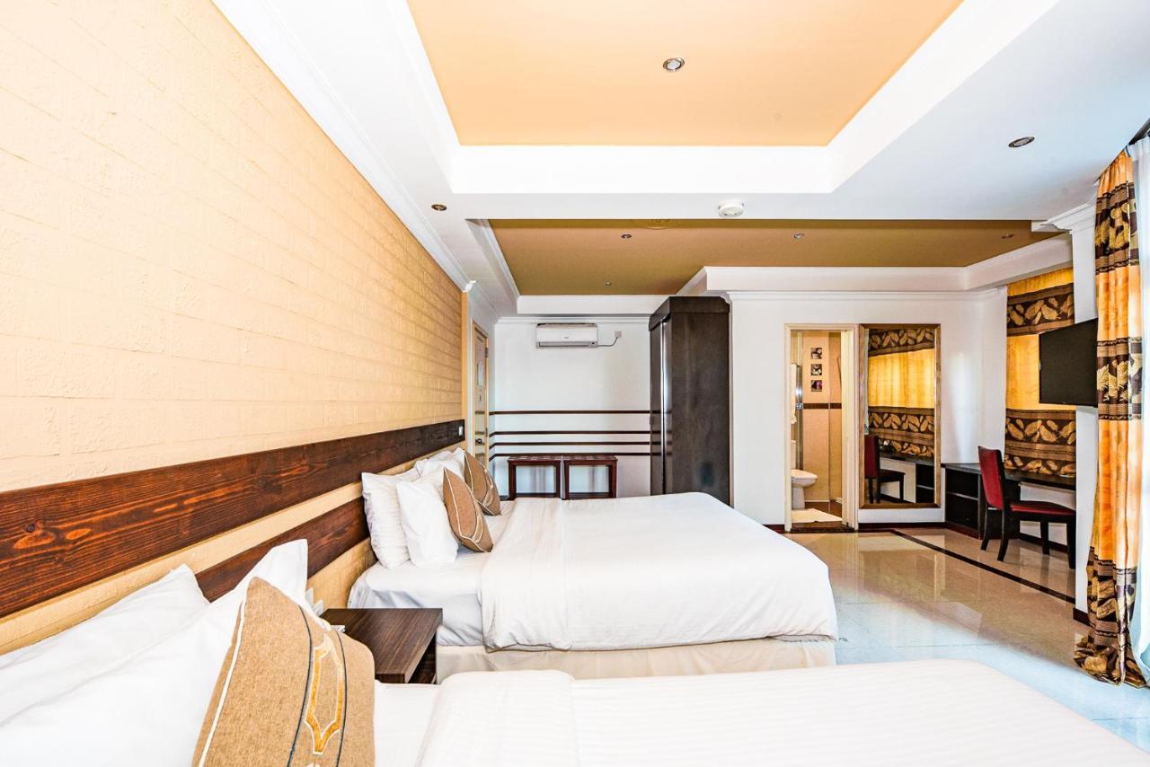 Rij Hulhumale Otel Dış mekan fotoğraf