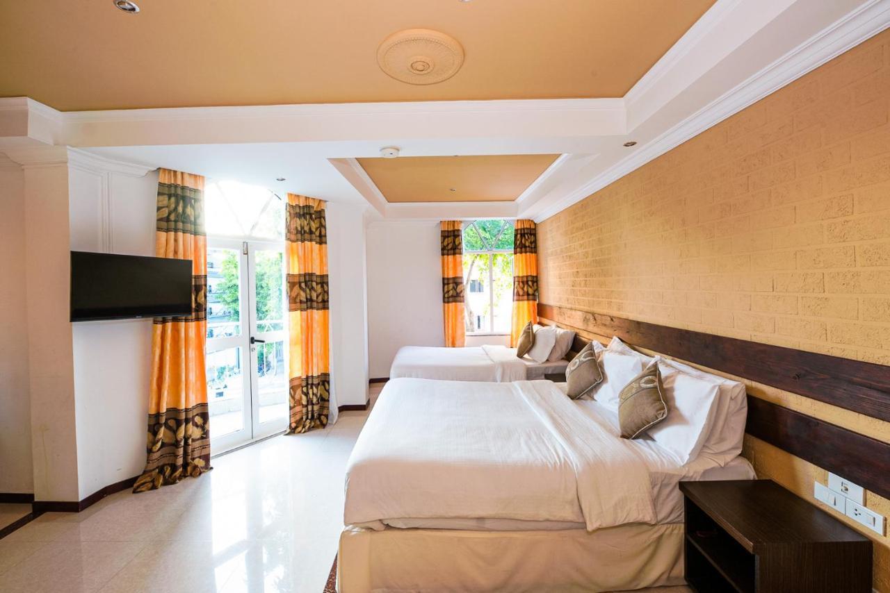 Rij Hulhumale Otel Dış mekan fotoğraf