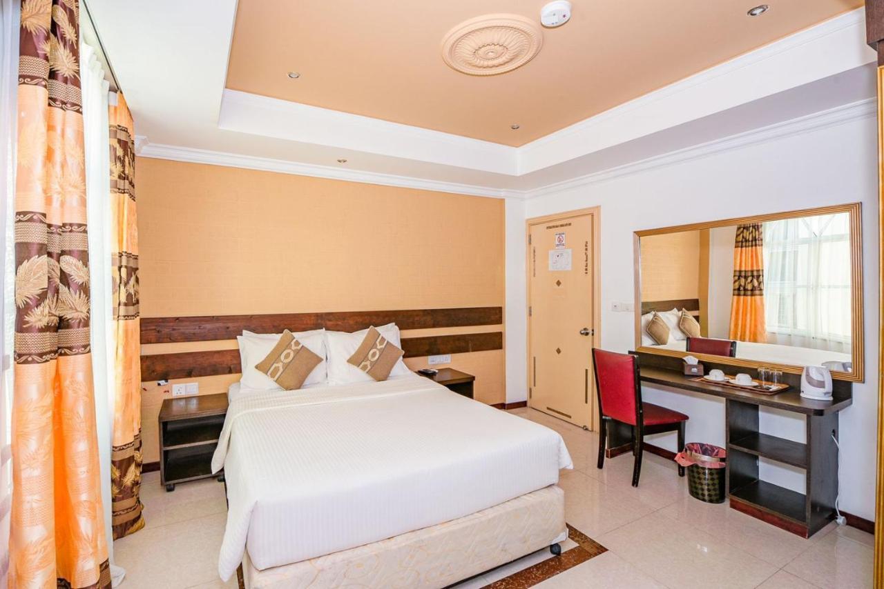 Rij Hulhumale Otel Dış mekan fotoğraf