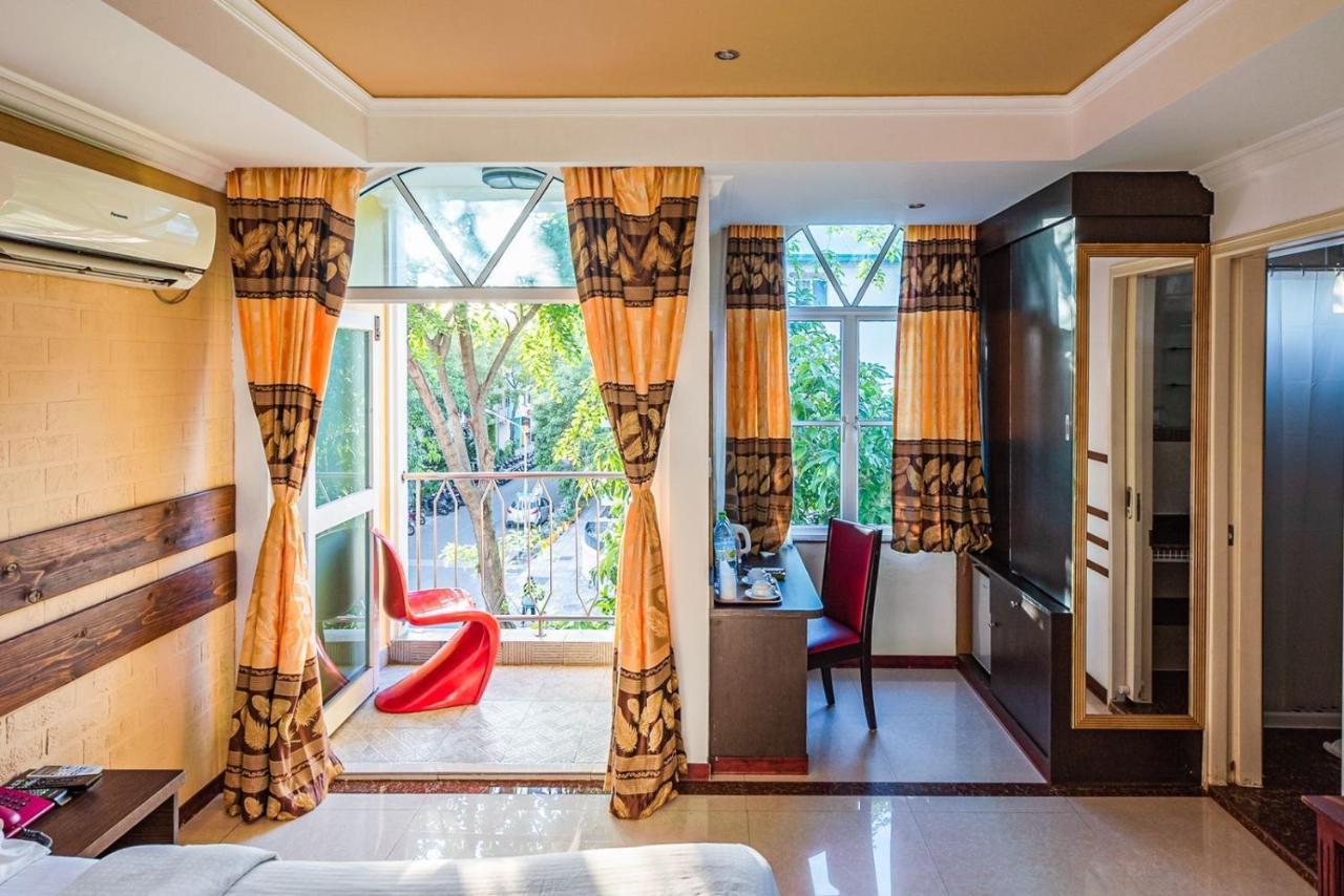 Rij Hulhumale Otel Dış mekan fotoğraf