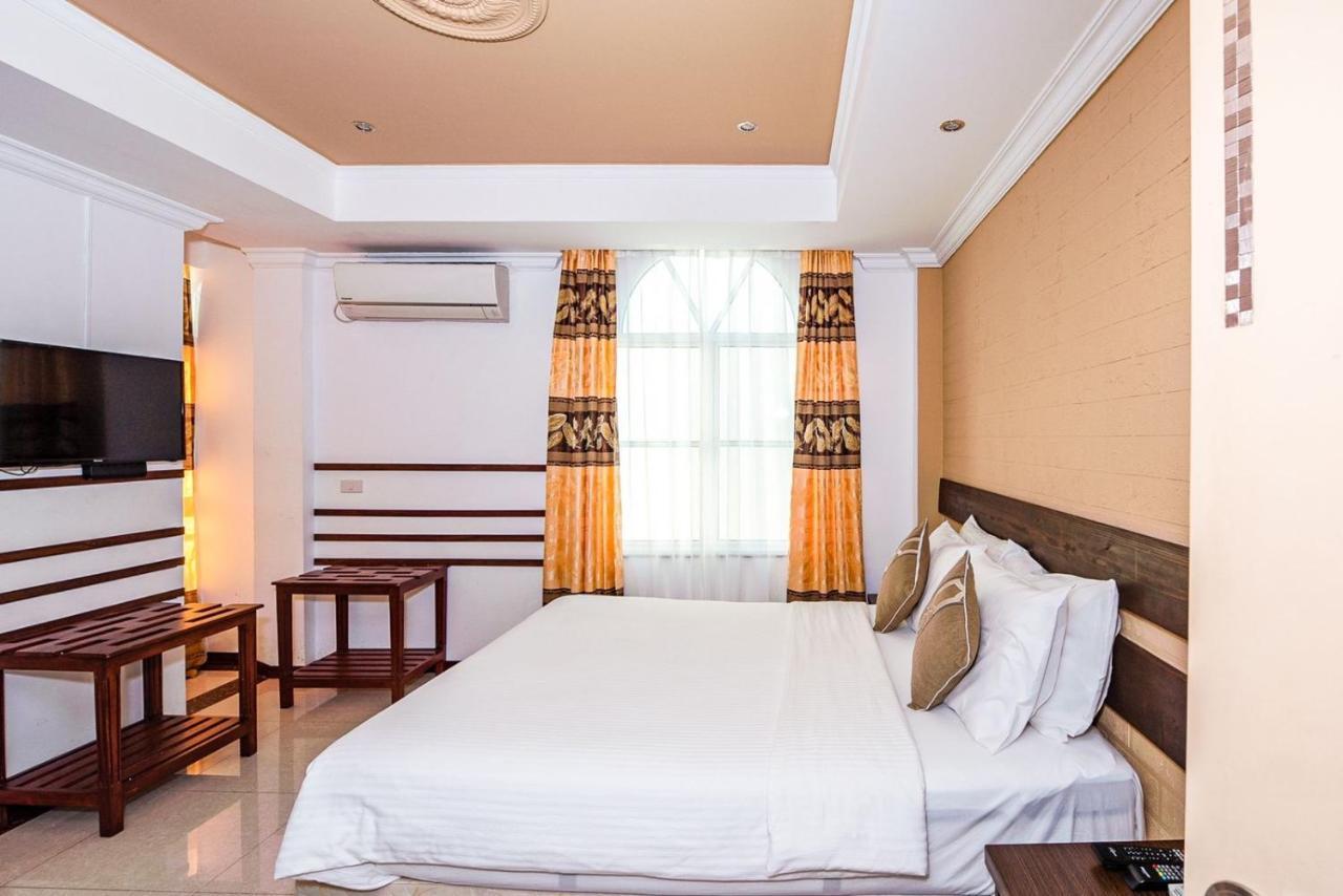Rij Hulhumale Otel Dış mekan fotoğraf