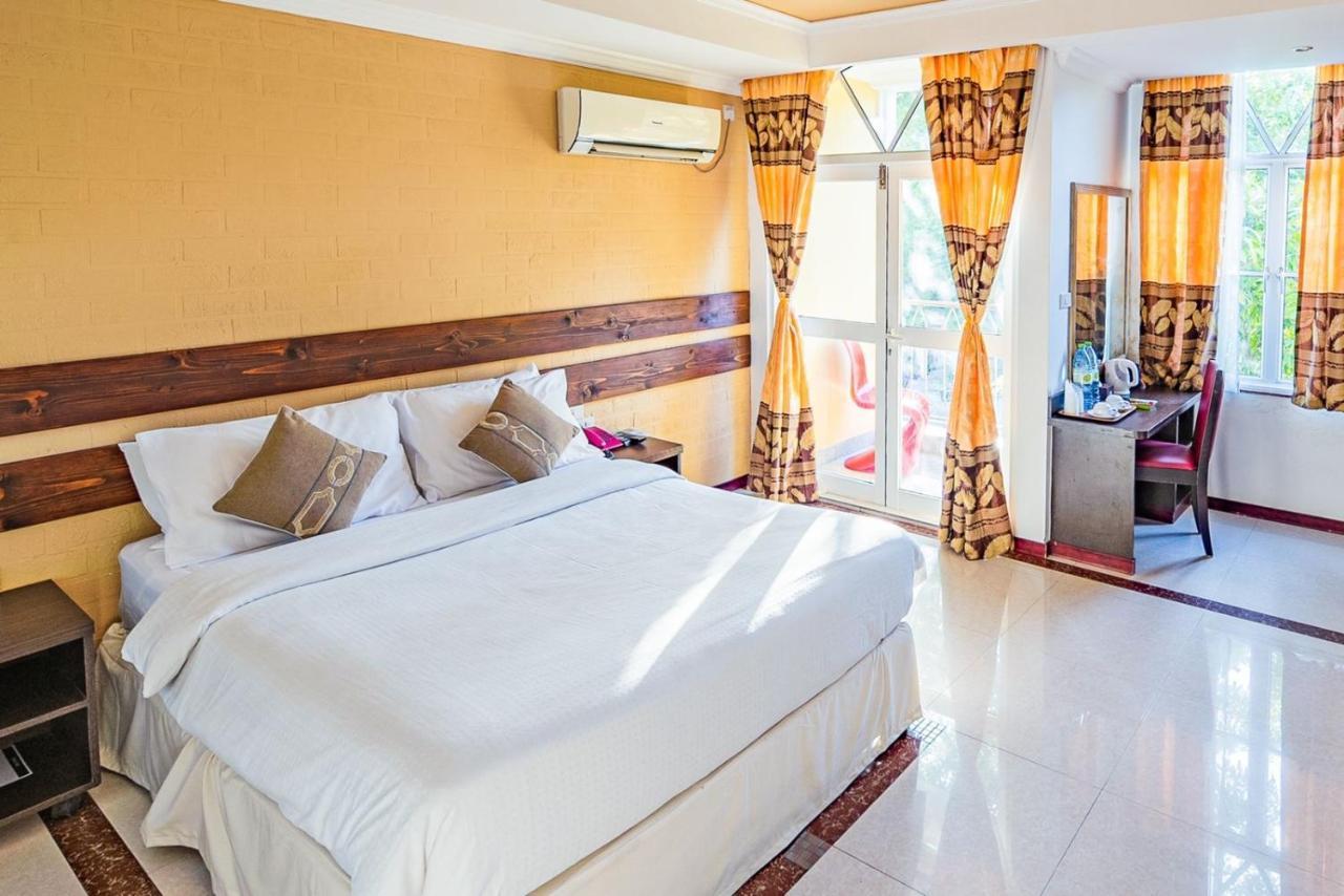 Rij Hulhumale Otel Dış mekan fotoğraf